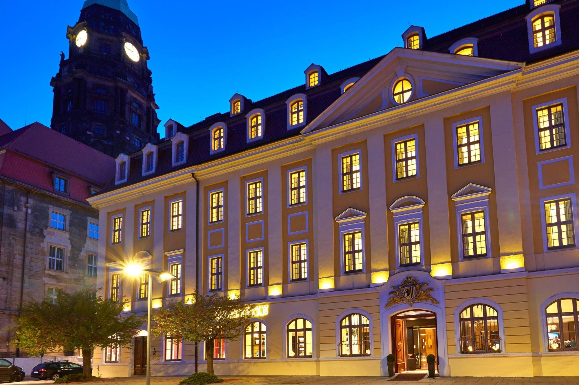 Gewandhaus Dresden