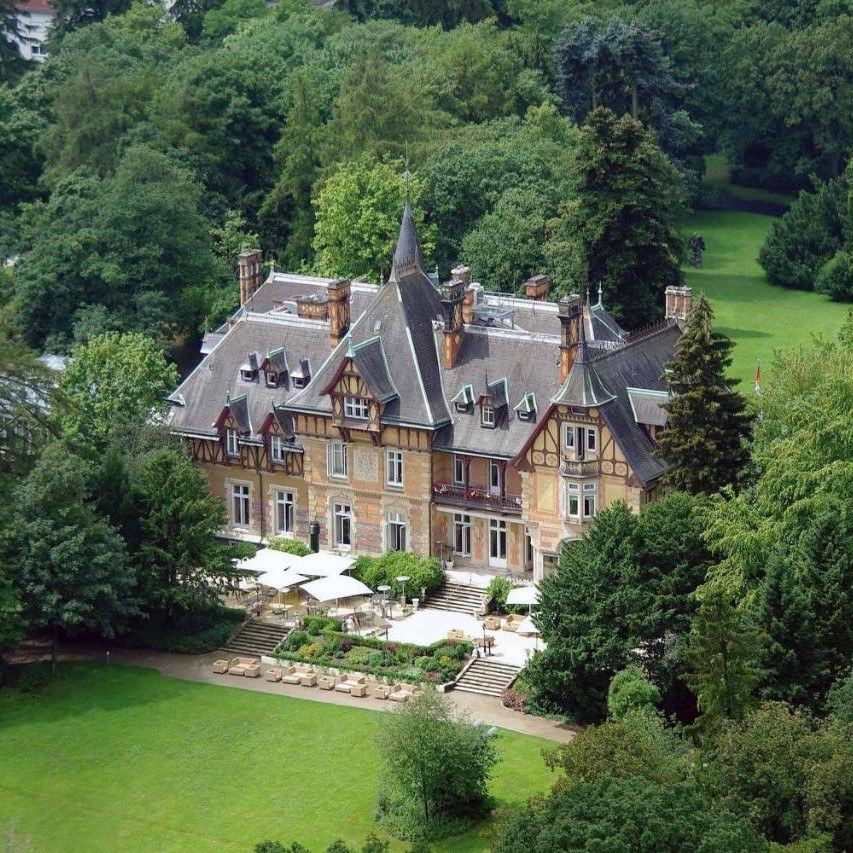 Villa Rothschild, Autograph Collection, Königstein im Taunus, Germany