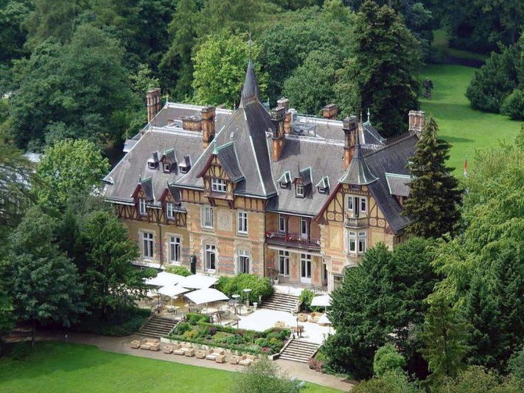 Villa Rothschild, Autograph Collection, Königstein im Taunus, Germany
