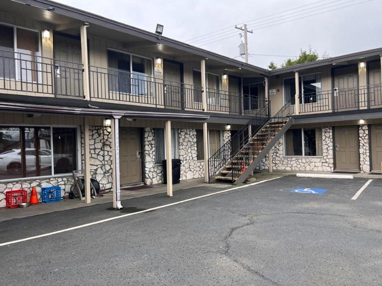 Anchor Bay Inn, Reedsport, United States