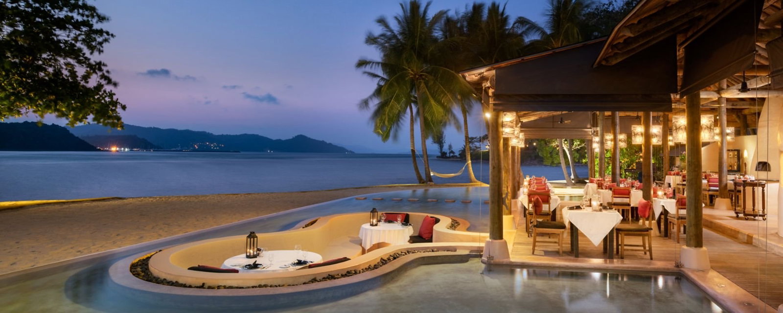 The Naka Island, a Luxury Collection Resort & Spa, Naka Yai Island, Thailand
