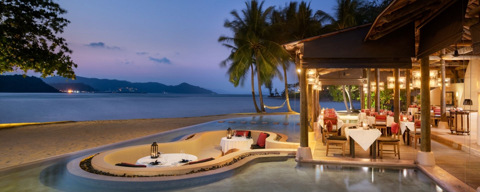 The Naka Island, a Luxury Collection Resort & Spa