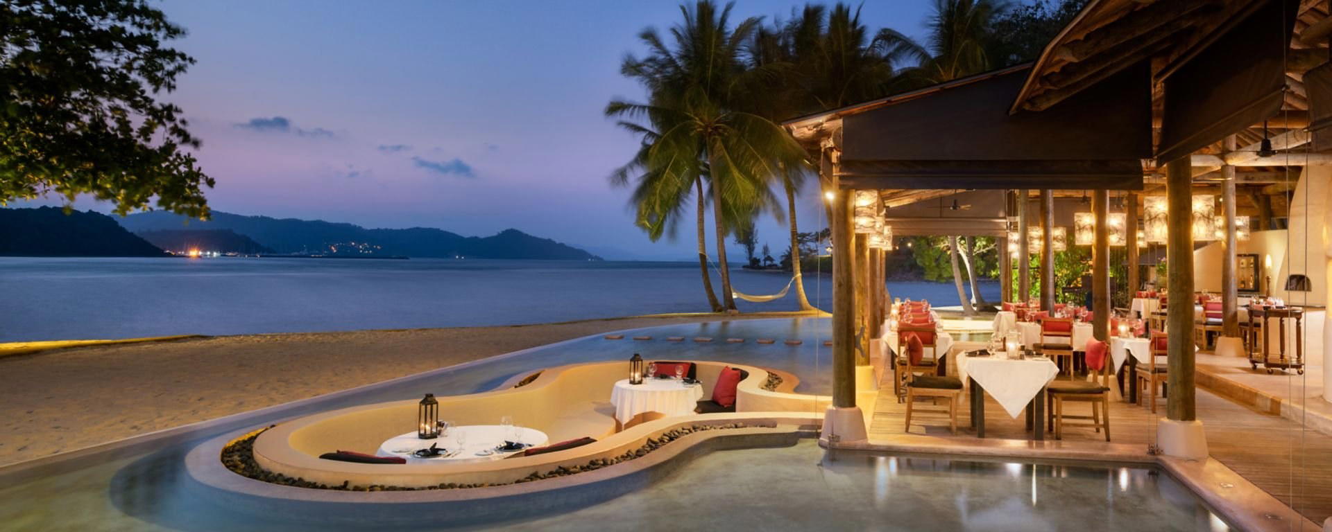 The Naka Island, a Luxury Collection Resort & Spa, Naka Yai Island, Thailand