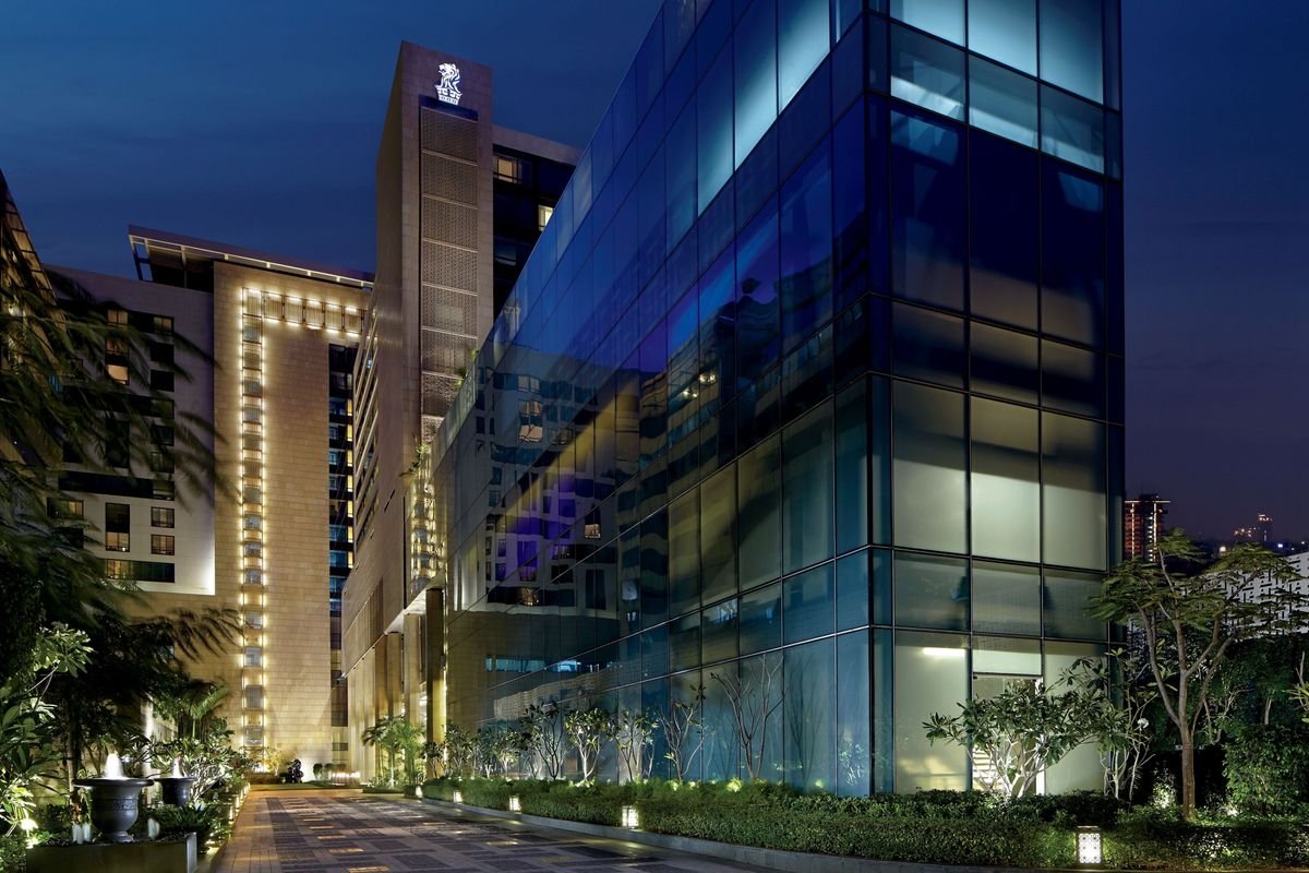 The Ritz-Carlton, Bangalore, Bengaluru, India
