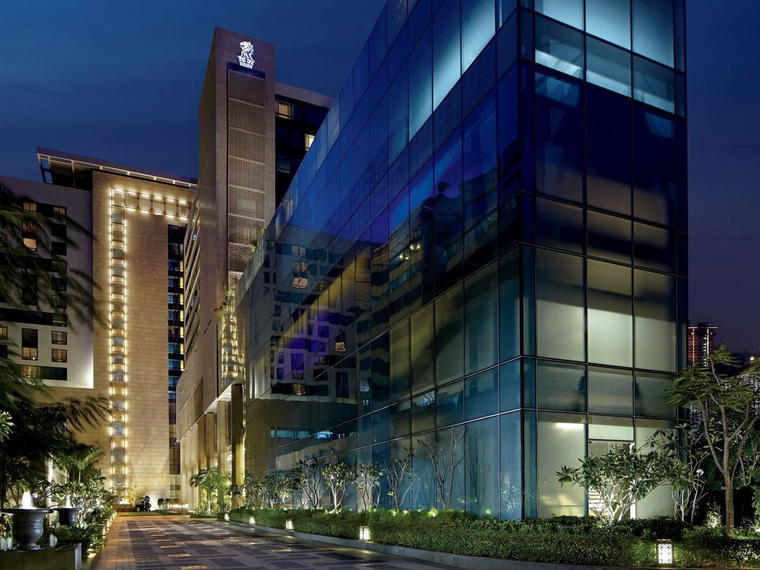 The Ritz-Carlton, Bangalore, Bengaluru, India