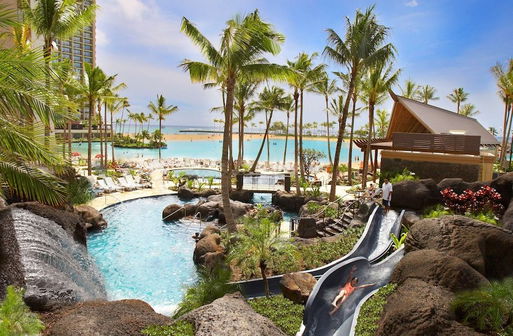 Hilton Hawaiian Village Waikiki Beach Resort