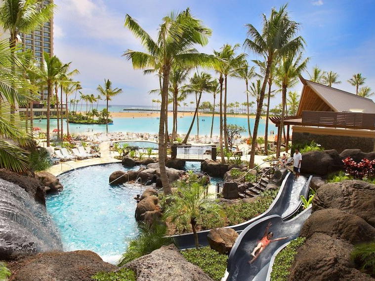 Hilton Hawaiian Village Waikiki Beach Resort, Urban Honolulu, United States