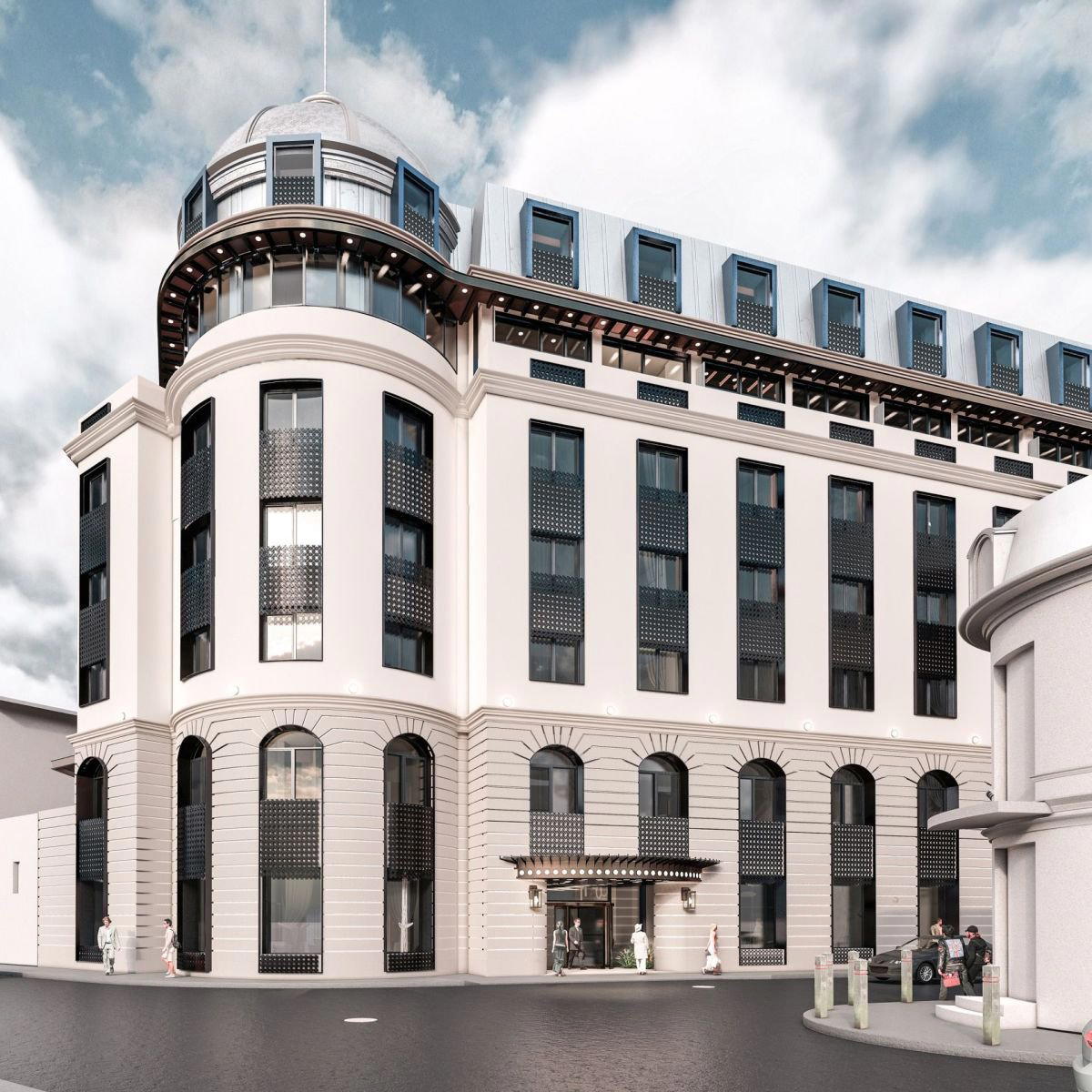 Mondrian Bucharest hotel in Bucharest