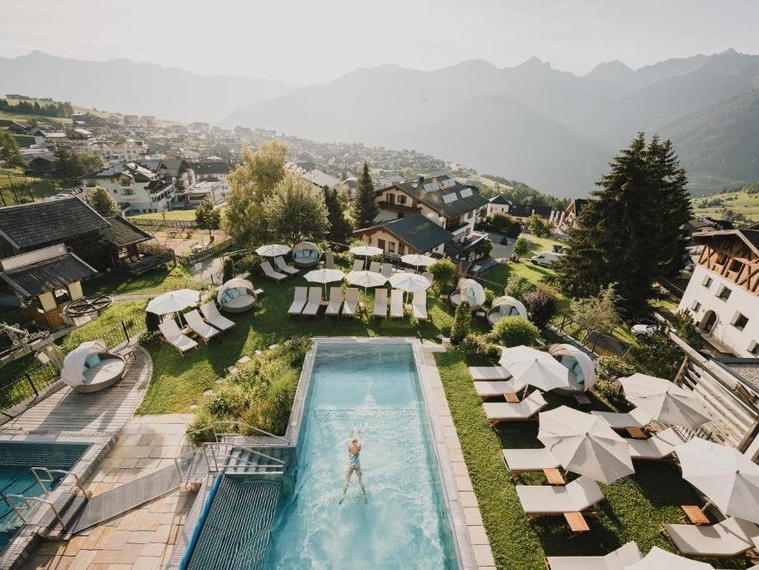 Schlosshotel Fiss, Fiss, Austria