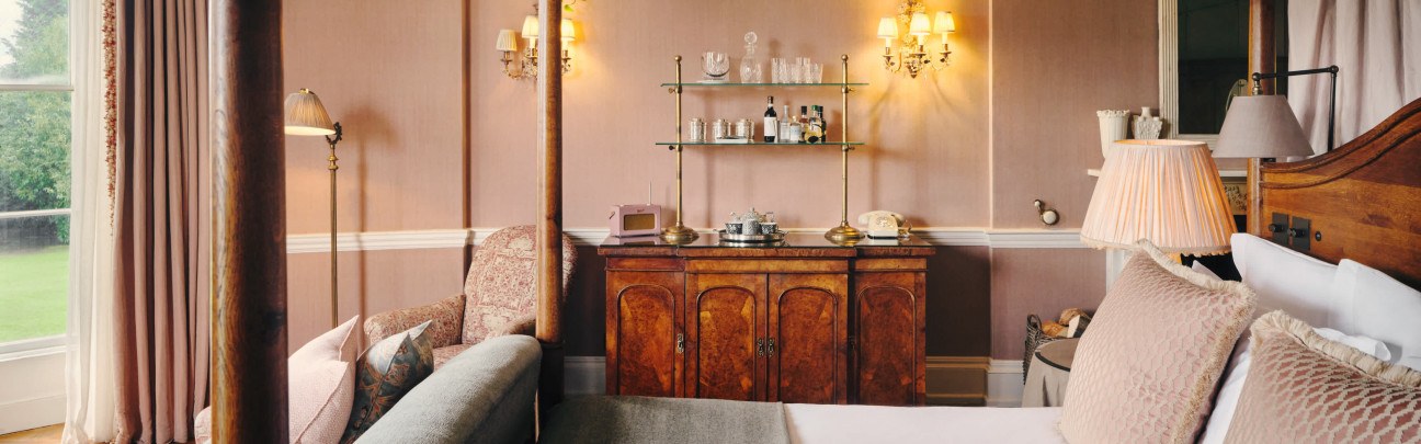 Babington House, Kilmersdon, United Kingdom