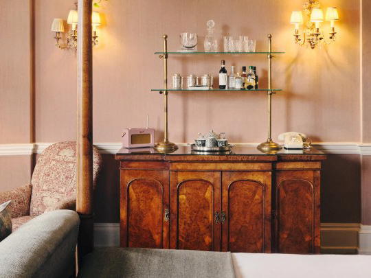 Babington House, Kilmersdon, United Kingdom