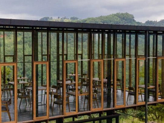 Santani Wellness Resort & Spa, Kandy, Sri Lanka