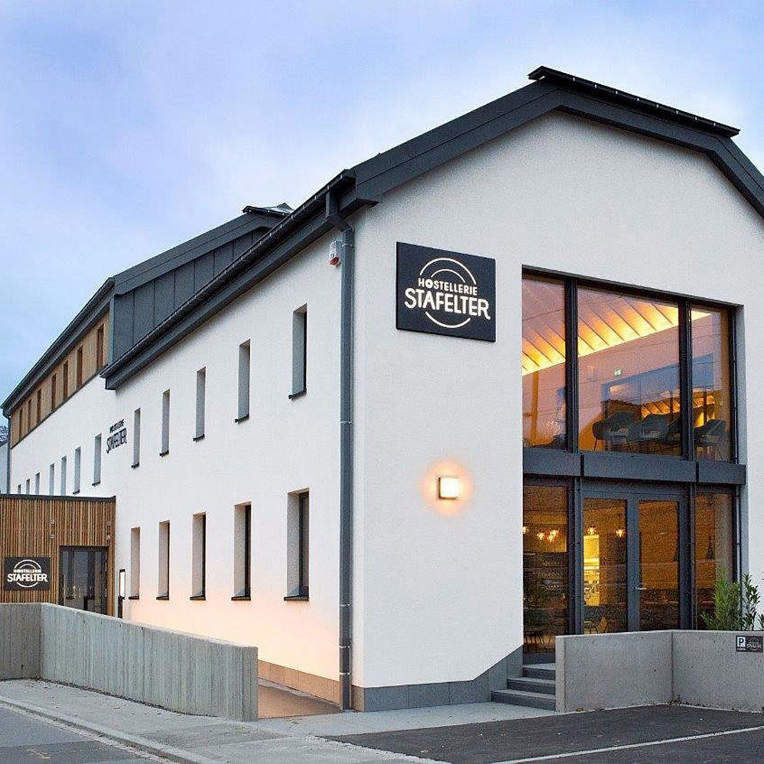 Hostellerie Stafelter, Hotel in Walferdange