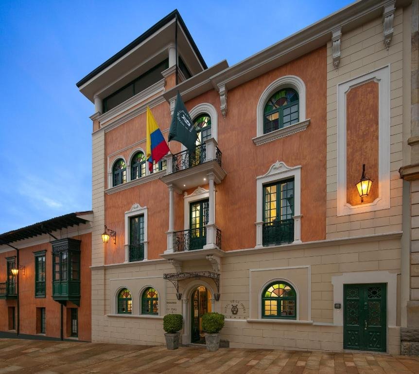 Hotel de la Opera, Bogotá, Colombia