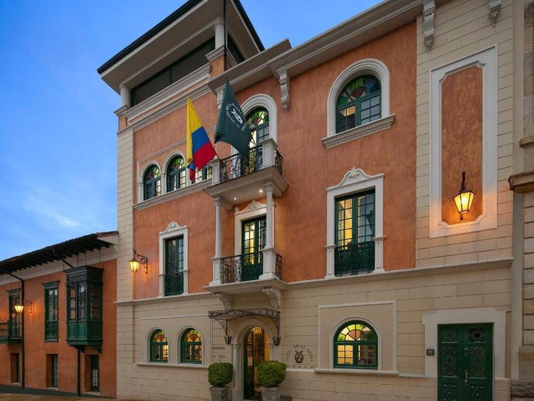 Hotel de la Opera, Bogotá, Colombia