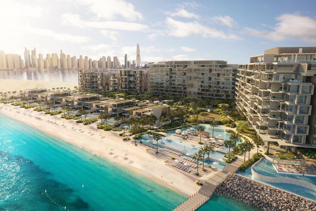 Six Senses The Palm, Dubai, Hotel in Dubai