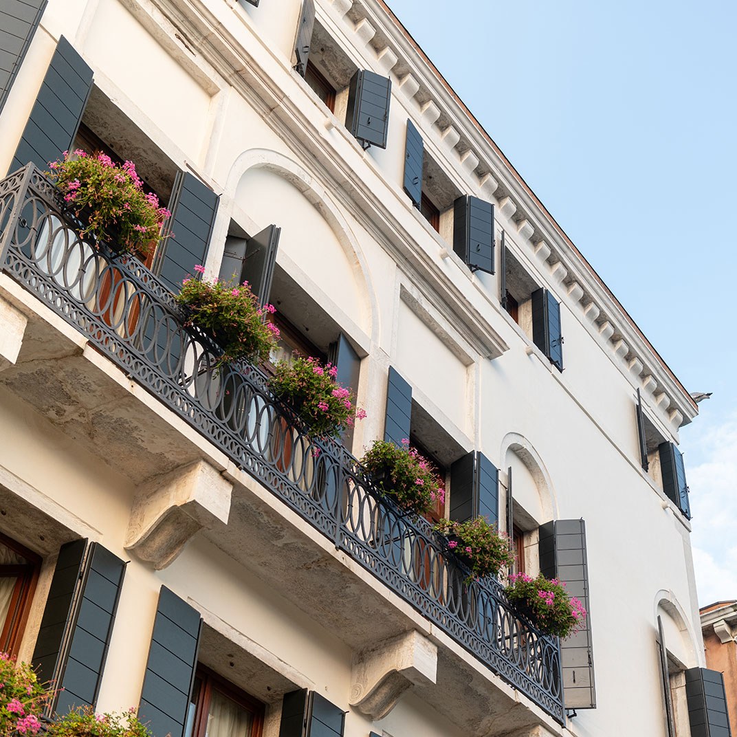 Ca' Bonfadini, Venice, Italy