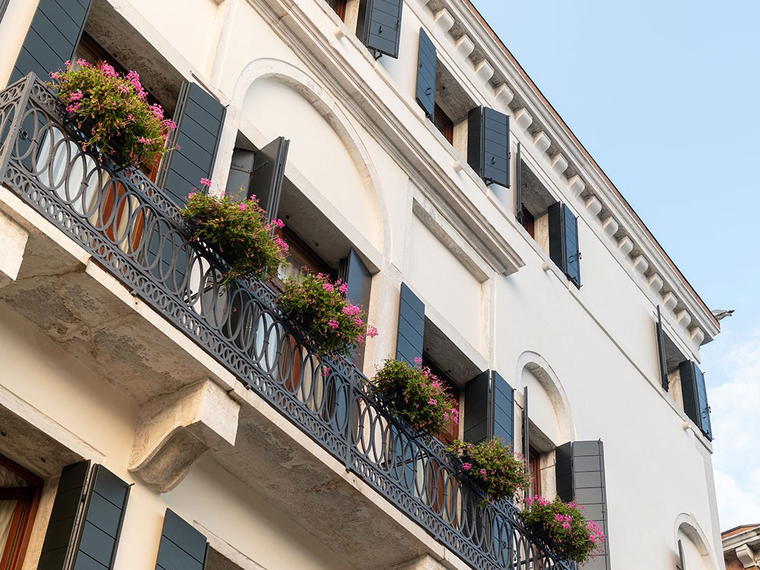 Ca' Bonfadini, Venice, Italy
