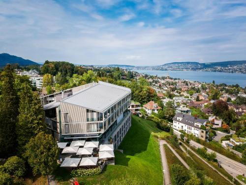 Hotel Belvoir Lake View & Spa, Ruschlikon, Switzerland