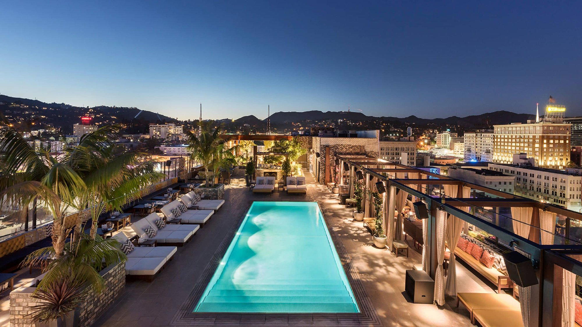 Dream Hollywood, Los Angeles, United States