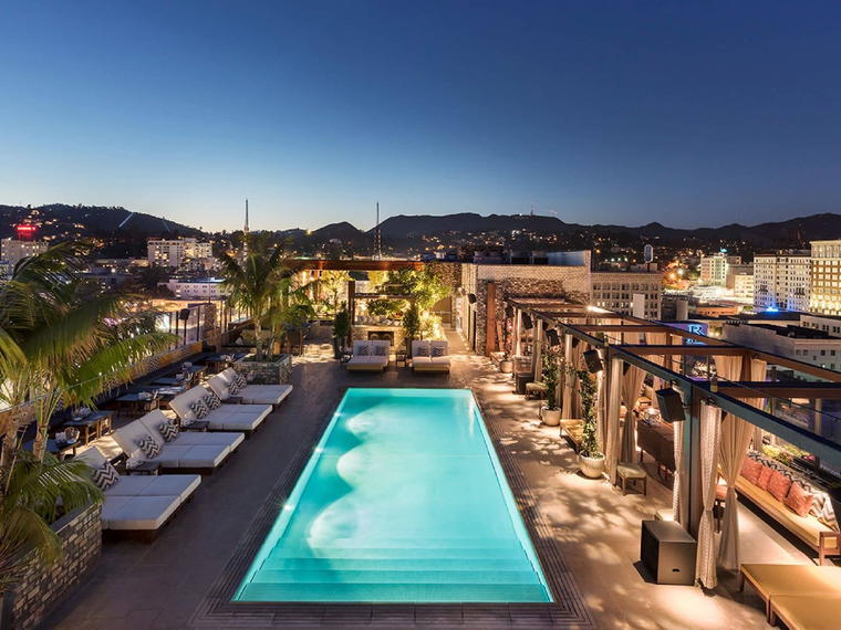 Dream Hollywood, Los Angeles, United States