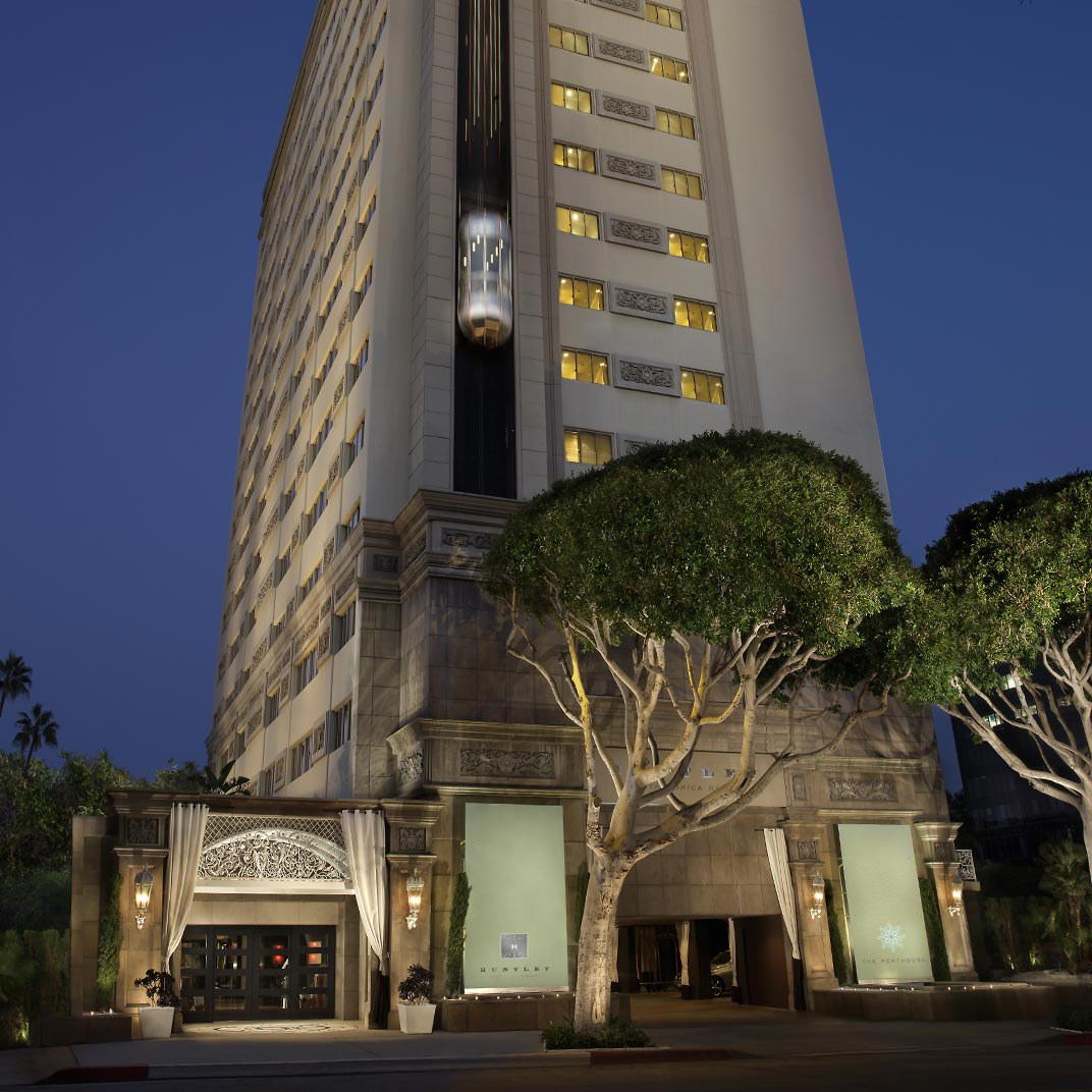 The Huntley Hotel, Santa Monica, United States