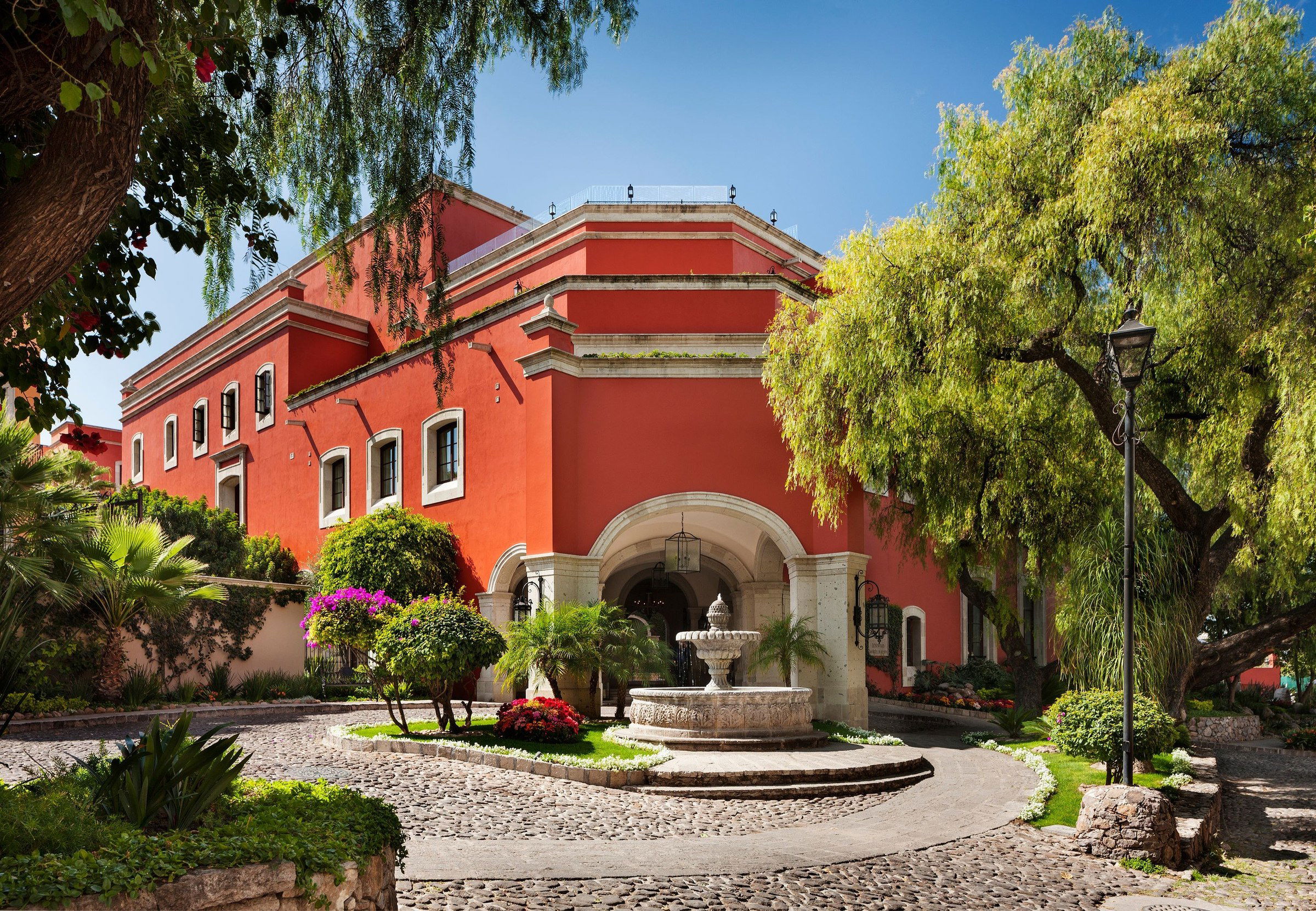 Rosewood San Miguel de Allende, Hotel in San Miguel de Allende