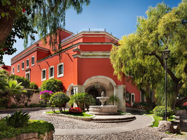 Rosewood San Miguel de Allende, San Miguel de Allende, Mexico