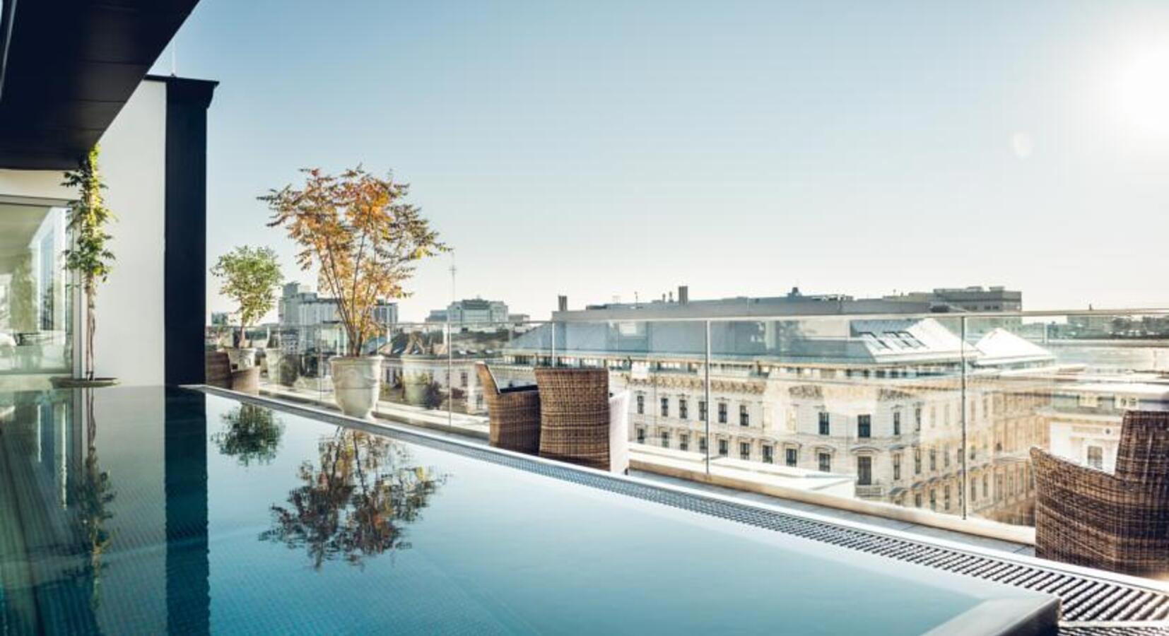 Hotel Grand Ferdinand Wien, Vienna, Austria
