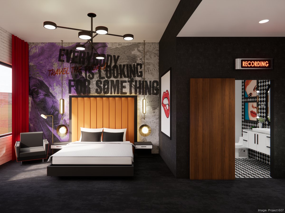 The Riff Hotel, Hotel in Kansas City