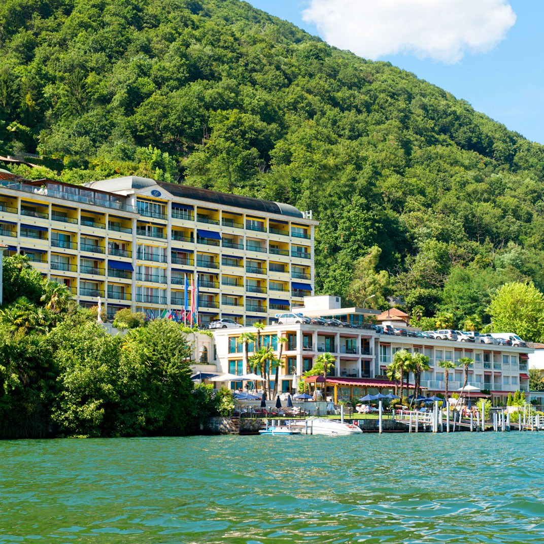 Swiss Diamond Hotel Lugano, Lugano, Switzerland