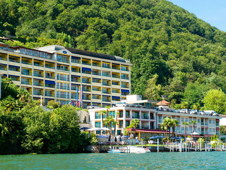 Swiss Diamond Hotel Lugano, Lugano, Switzerland