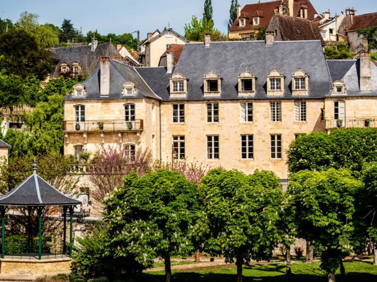Hôtel de Bouilhac, Montignac, France