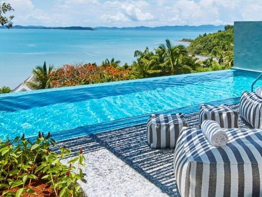 COMO Point Yamu, Phuket, Thailand