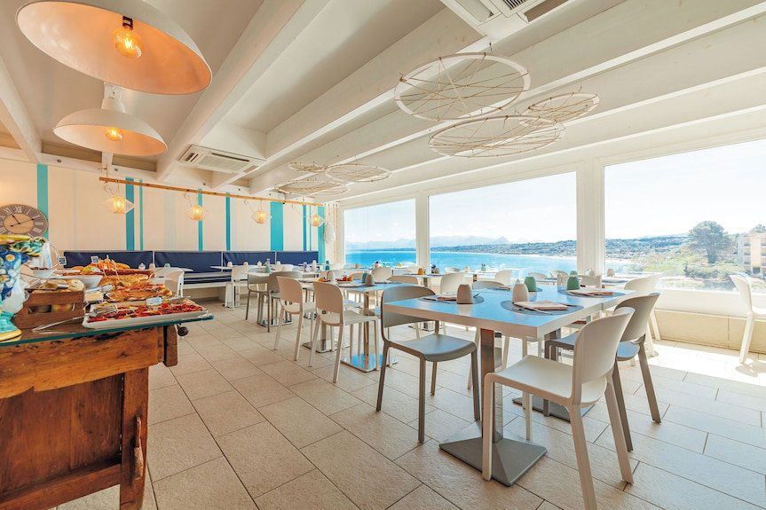 Marina di Petrolo Hotel & Spa, Hotel in Castellammare del Golfo