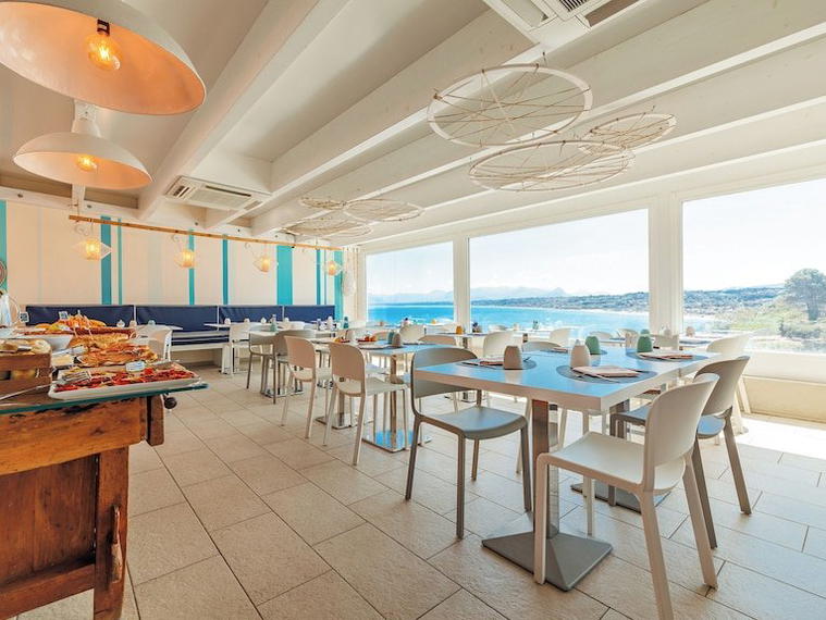 Marina di Petrolo Hotel & Spa, Castellammare del Golfo, Italy
