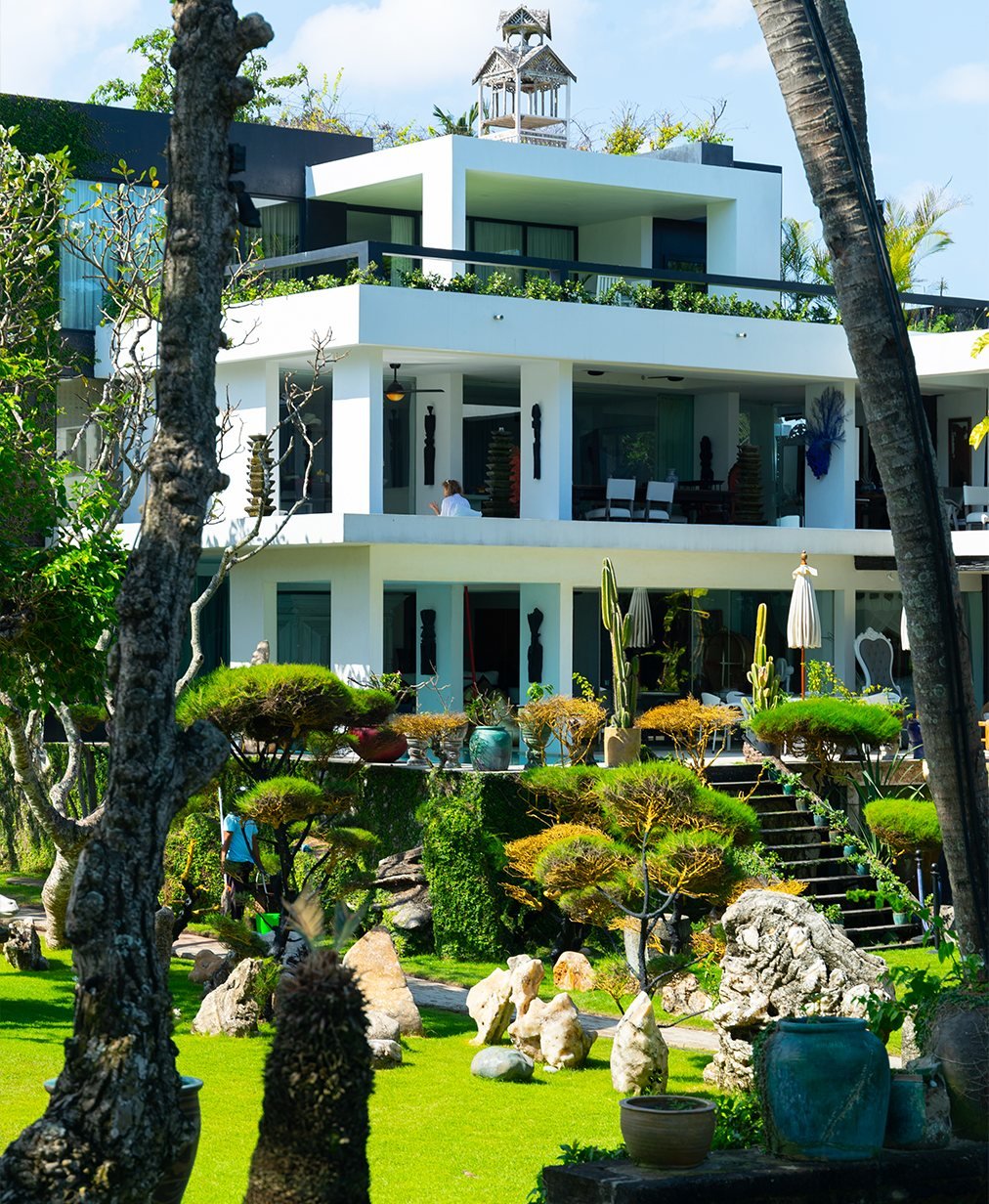 MORABITO ART VILLA, Bali, Indonesia
