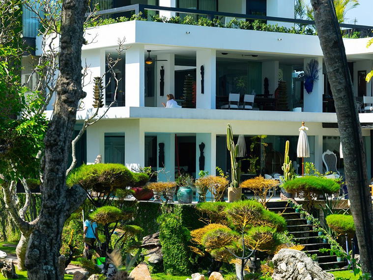 MORABITO ART VILLA, Bali, Indonesia