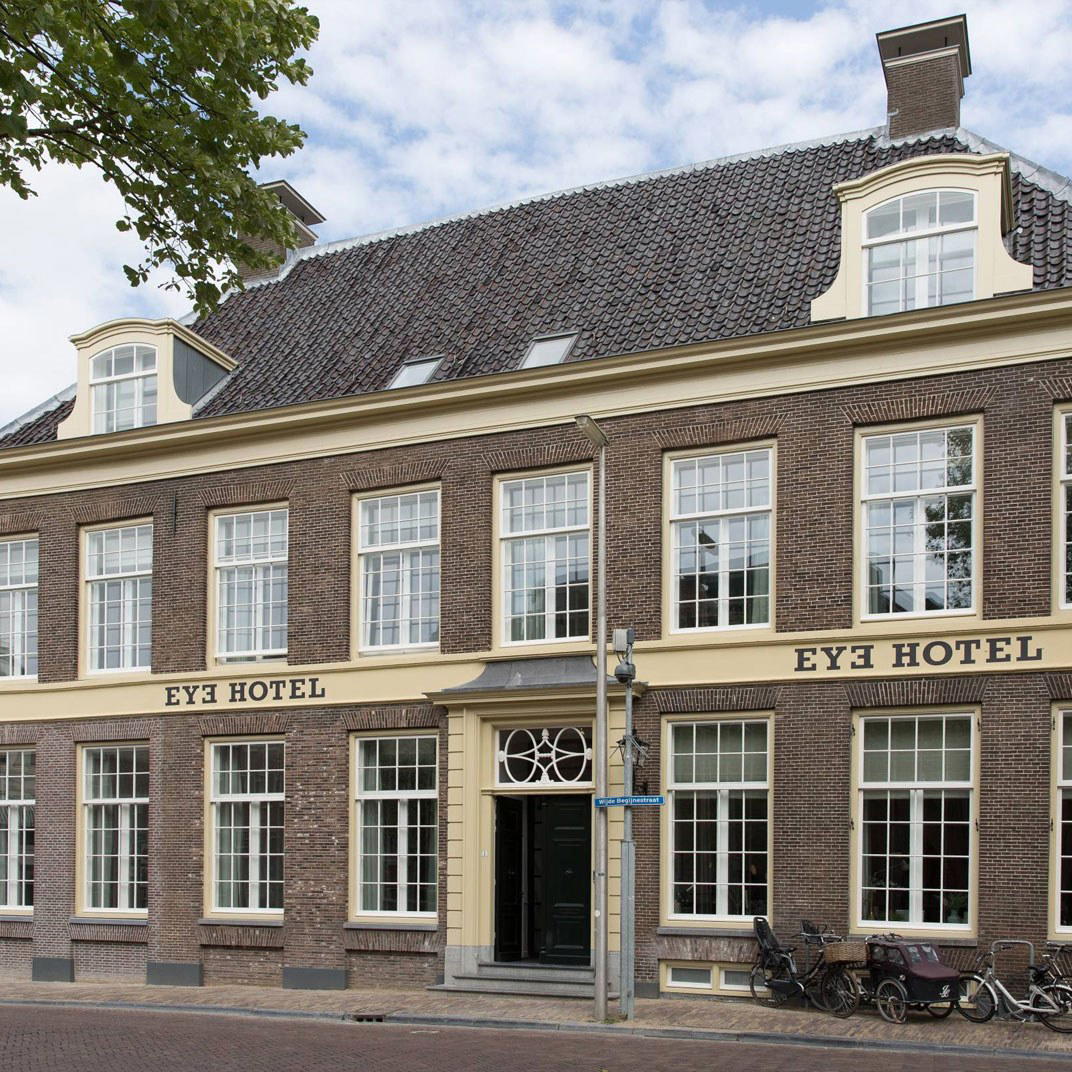 Eye Hotel, Utrecht City, Netherlands