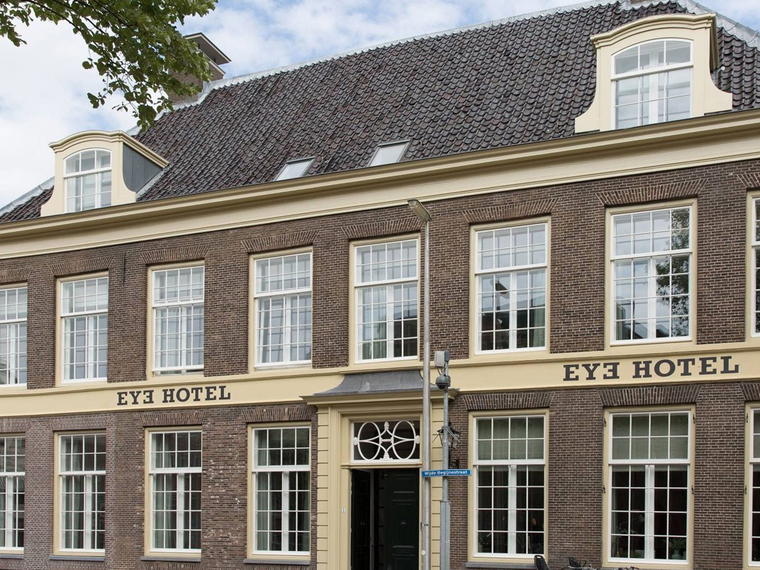 Eye Hotel, Utrecht City, Netherlands