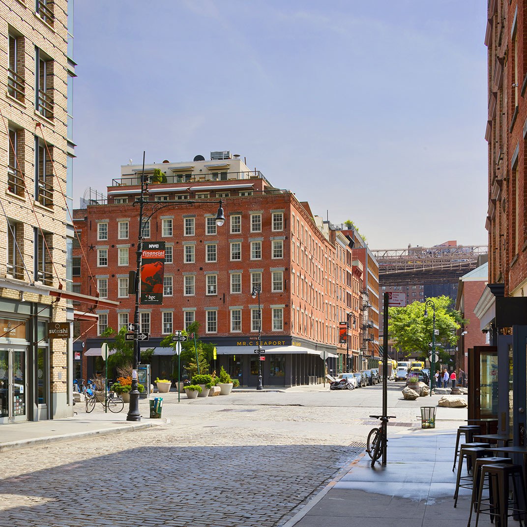 33 Hotel - NYC Seaport, New York City, United States