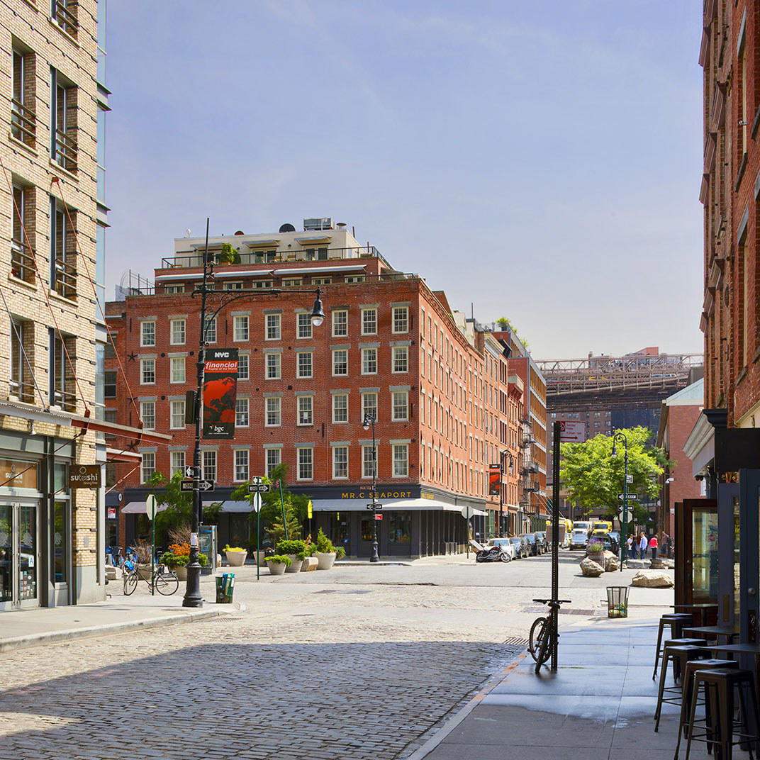 33 Hotel - NYC Seaport, New York City, United States