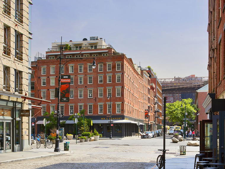 33 Hotel - NYC Seaport, New York City, United States