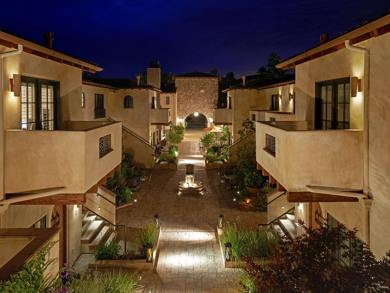 North Block, Yountville, United States