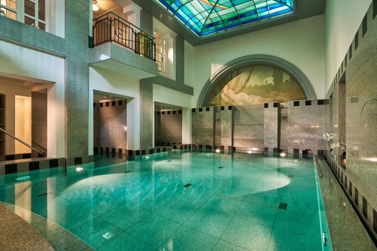 Maison Messmer, Baden-Baden, Germany