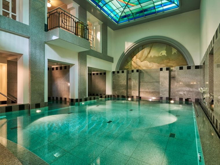 Maison Messmer, Baden-Baden, Germany