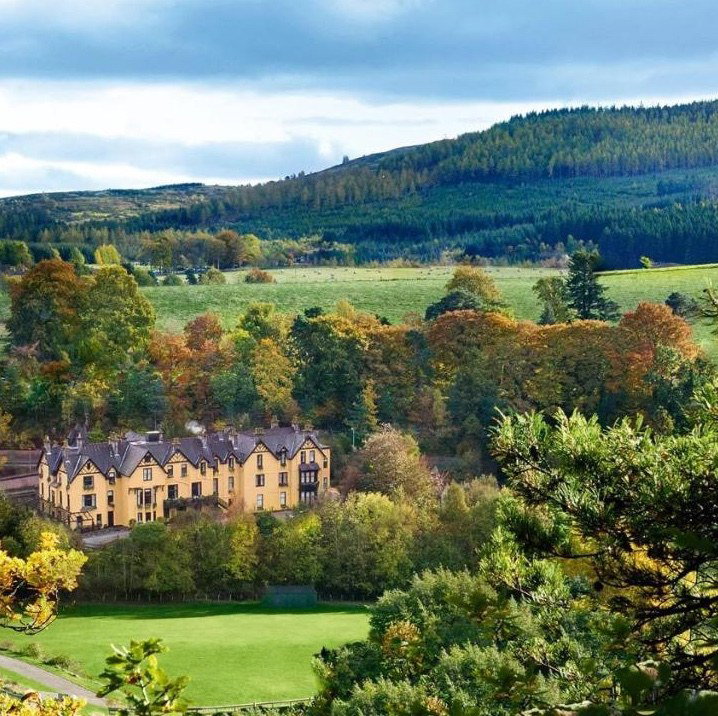 The Craigellachie Hotel, Craigellachie, United Kingdom