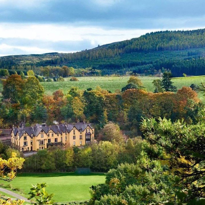 The Craigellachie Hotel, Hotel in Craigellachie