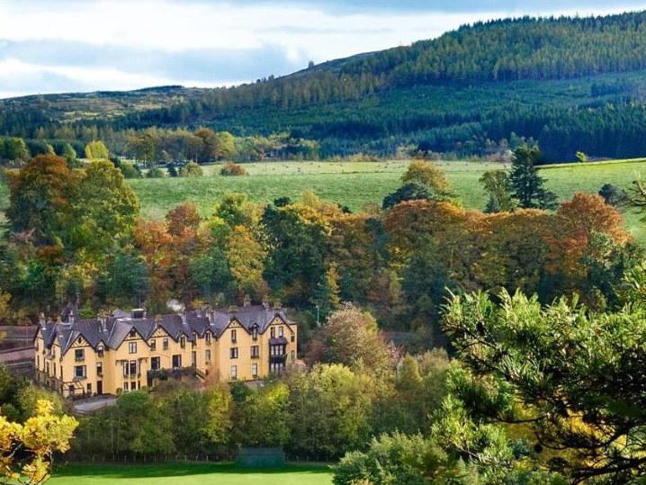 The Craigellachie Hotel, Craigellachie, United Kingdom