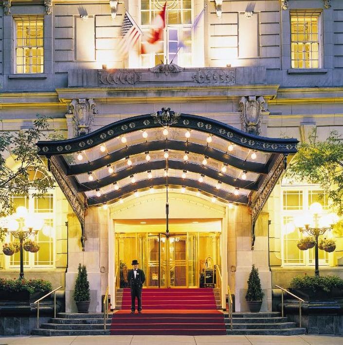 Fairmont Palliser
